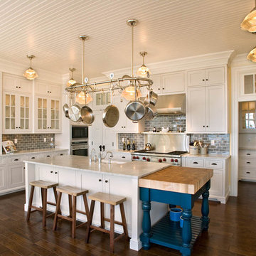 The Redfield Home