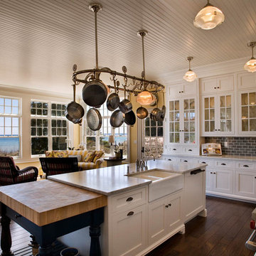The Redfield Home