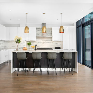The Ronsley Luxury Condominiums
