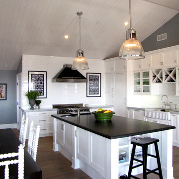 The Sandberg Home