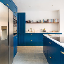 Transitional Kitchen by Shape London