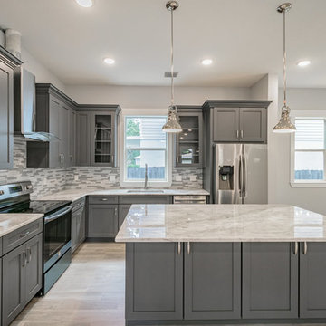 The Sea Breeze |  Kitchen Island | New Home Builders in Tampa Florida