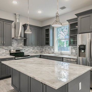 The Sea Breeze |  Kitchen | New Home Builders in Tampa Florida