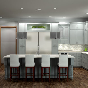 The Social Kitchen