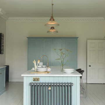 The South Wing Kitchen by deVOL