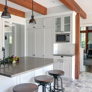 The Tate Post and Beam Barn Home
