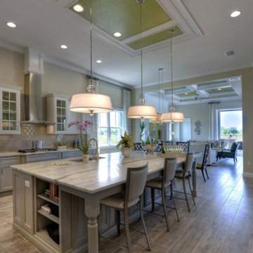The Toscana Model Home at The Concession Golf Club