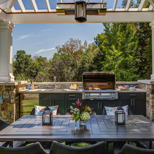 The Ultimate Outdoor Kitchen - Designed By Michelle O'Connor
