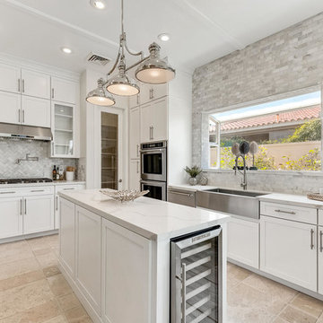 The Villa Remodel