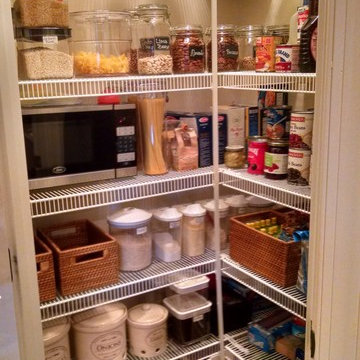 The Well Organized Pantry