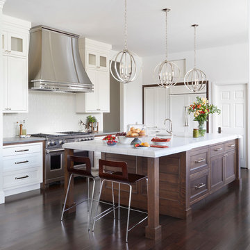 The White Kitchen