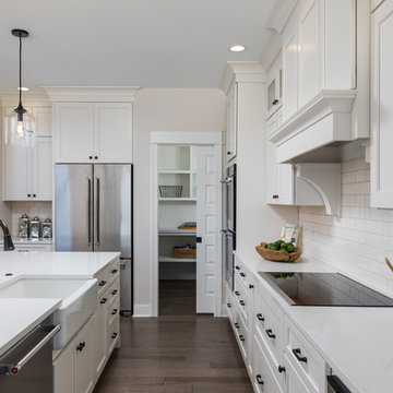 The Willowcrest - 2018 Fall Parade Home - Kitchen