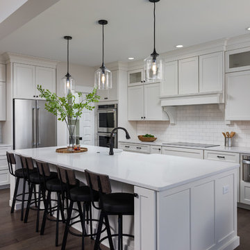The Willowcrest - 2018 Fall Parade Home - Kitchen