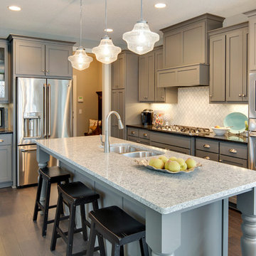 The Woodbridge - Parade of Homes Model (Hugo, MN)