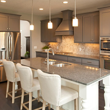 The Woodward - Fall 2014 Parade of Homes Model (Lakeville, MN)