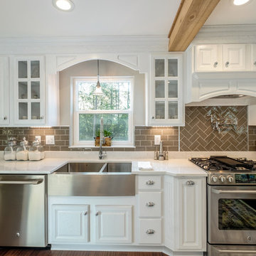 Theodore, Alabama Kitchen feat. Integrity Cabinets