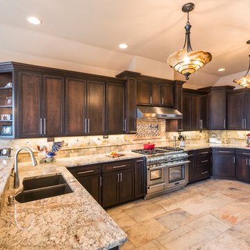 Thermador Dream Kitchen in Southlake