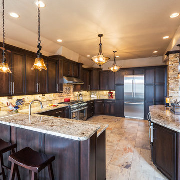Thermador Dream Kitchen in Southlake