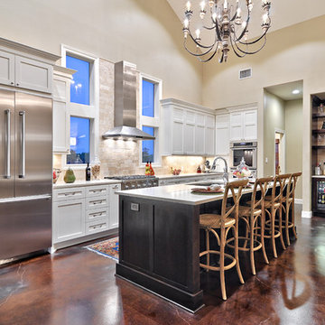 Thermador Regional Design Award Winning Kitchen 2012-2013