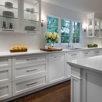 "Think Big" Kitchen