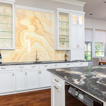 This Kitchen is a Work of Art