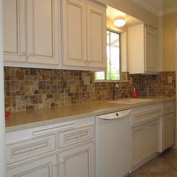 Thompson Cabinet Refacing in Thousand Oaks