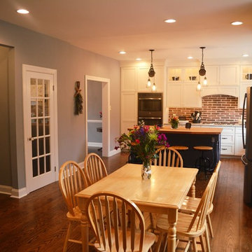 Thornbury Hunt Kitchen Renovation and Home Interior Renovation West Chester, PA