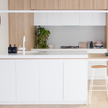 Thornbury Townhouse Development - Interior Design and Fitout