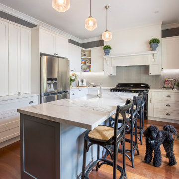Thornleigh Kitchen & Laundry Renovation Sydney 2120