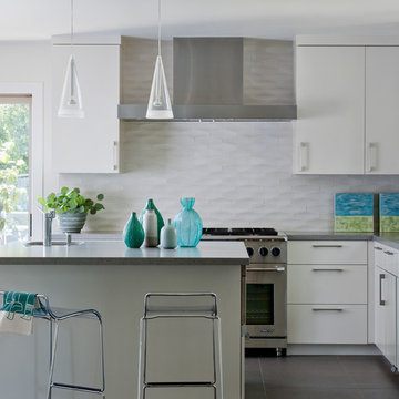 Tiburon Home