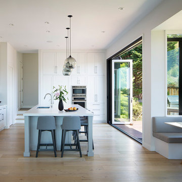 TIBURON REMODEL
