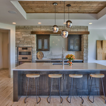 Tiburon Ridge Modern Rustic