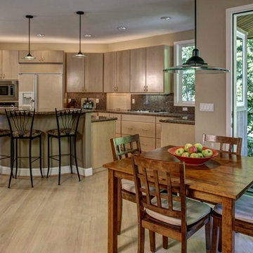 Tiger Mountain Luxury Home