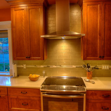 Tile Backsplash