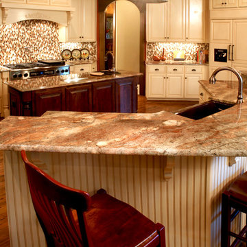 Tile Collection Kitchens