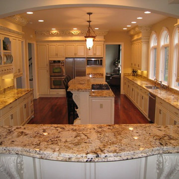 Tile, Stone and Countertops