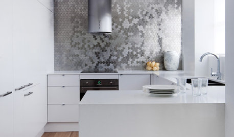 Contemporary Kitchen Tile Options To Consider