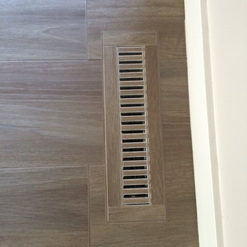 Tiled heater vent - Details!