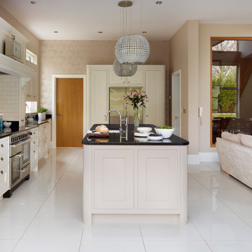 Tillingham  |  A Classic Family Kitchen.