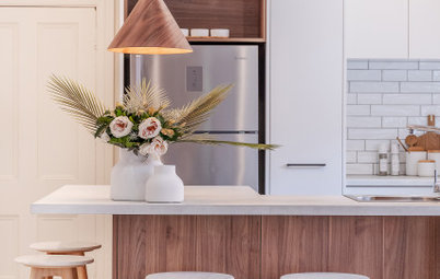 Kitchen Tour: A Once-cramped Kitchen is Now a Calm Scandi Delight
