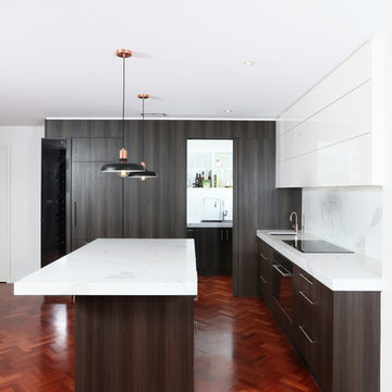 Timber Beauty in this kitchen
