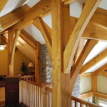 Timber Frame Homes