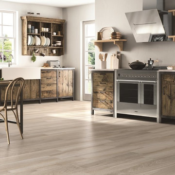 Timber Look Tiles - Alsace Cuvee