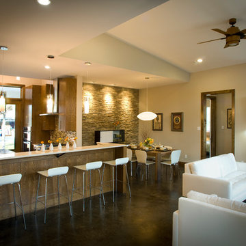 Timbercreek Zero Energy House