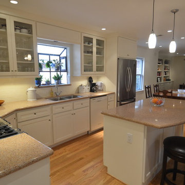 Timberside Kitchen Remodel