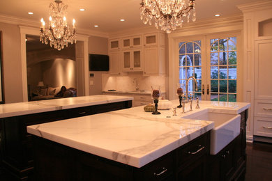 Timeless Classic Kitchens