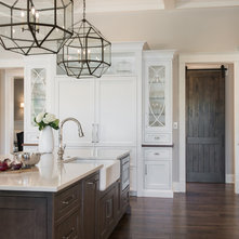 Traditional Kitchen by Liston Design Build