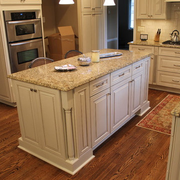 Timeless Elegance, Cozy Traditional