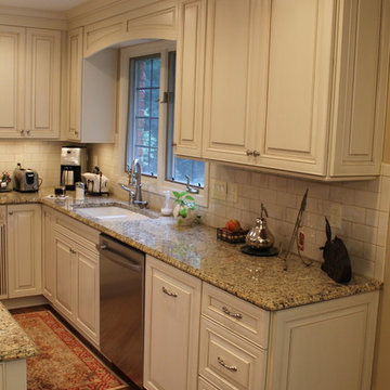 Timeless Elegance, Cozy Traditional
