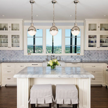 Timeless French Country Kitchen
